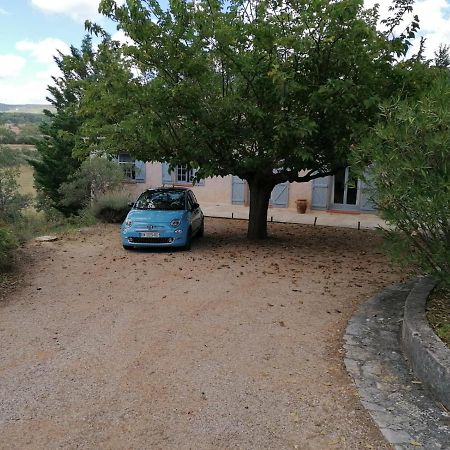 Petit Coin De Paradis En Provence Aups Eksteriør billede