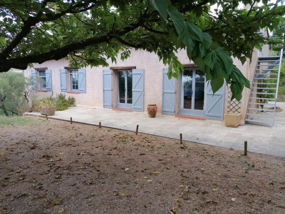 Petit Coin De Paradis En Provence Aups Eksteriør billede