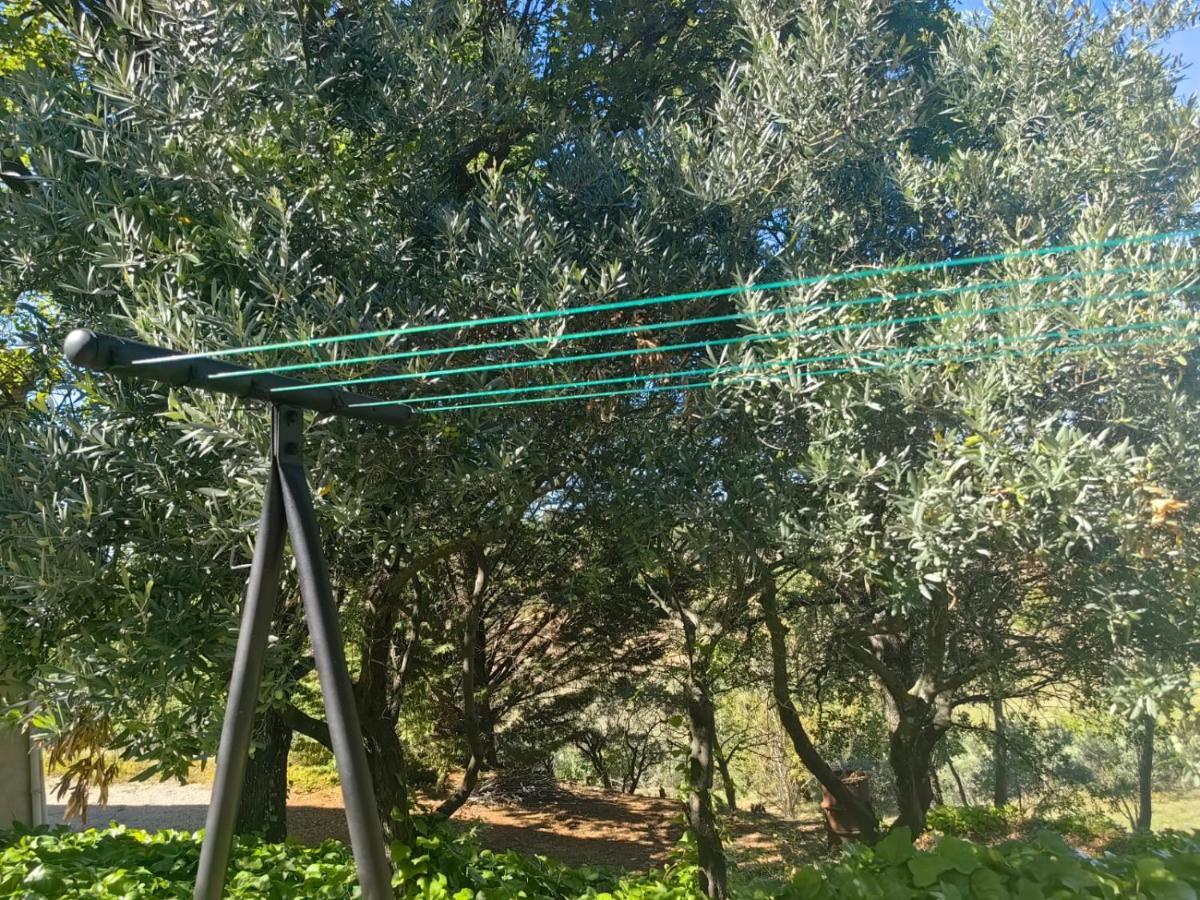 Petit Coin De Paradis En Provence Aups Eksteriør billede