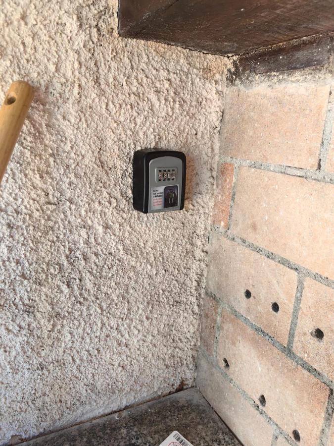 Petit Coin De Paradis En Provence Aups Eksteriør billede